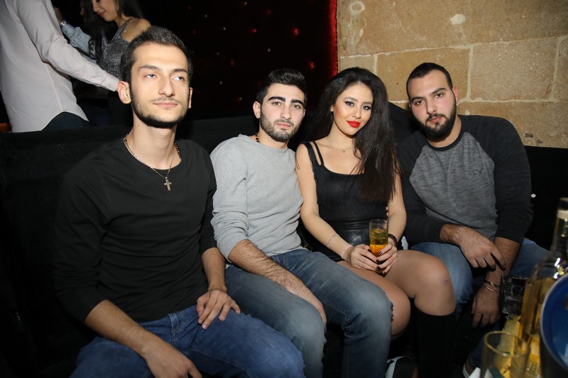 NYE at Taiga Batroun